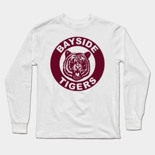 Bayside Tigers Long Sleeve T-Shirt